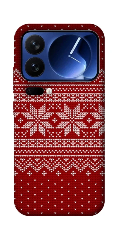 Чохол на Xiaomi Poco F7 Ultra Christmas jumper ver.3 фото 1 з 1
