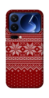 Чохол на Xiaomi Poco F7 Ultra Christmas jumper ver.3 фото 1 з 1