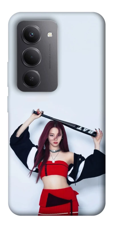 Чехол на Xiaomi Redmi 15 (Global) Ruka - BABYMONSTER фото 1 из 1