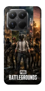 Чохол на Xiaomi 15T Pro PUBG фото 1 з 1