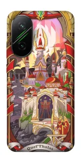 Чехол на Xiaomi Poco F7 WOW Forever Qeul`Thalas фото 1 из 1
