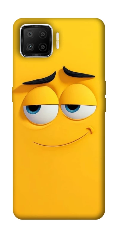 Чехол на Oppo A73 (2017) smile фото 1 из 1