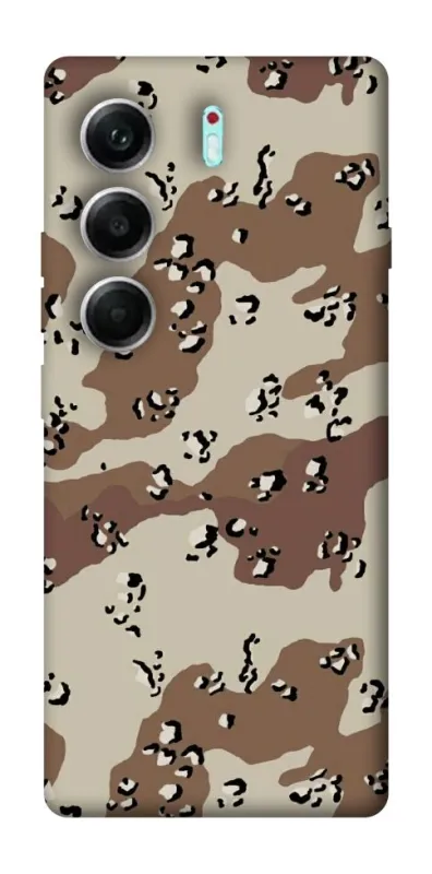 Чохол на Tecno Camon 40 Pro Сamouflage v21 фото 1 з 1