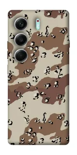 Чохол на Tecno Camon 40 Pro Сamouflage v21 фото 1 з 1