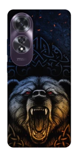 Чохол на Oppo A60 Bear v2 фото 1 з 1