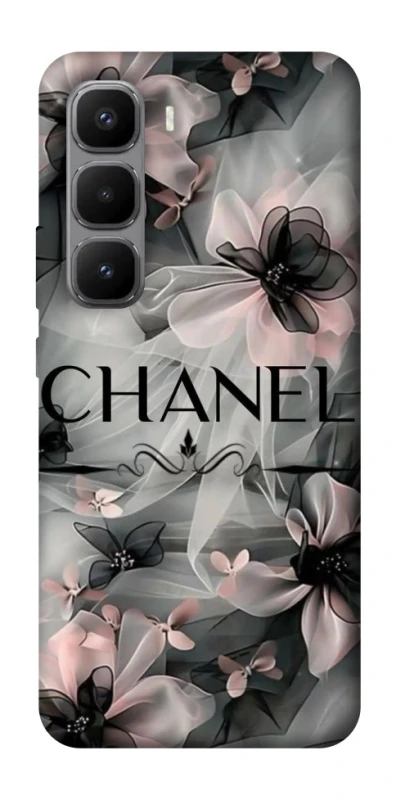 Чехол на Infinix Hot 60 Pro+ Chanel фото 1 из 1
