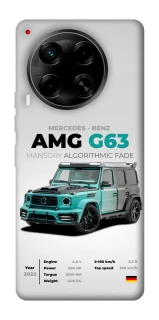 Чохол на TECNO Camon 30 (CL6) Mint amg G63 фото 1 з 1