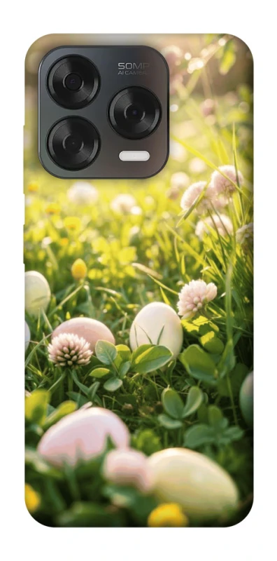 Чохол на ZTE Blade V70 Design Hello Spring фото 1 з 2