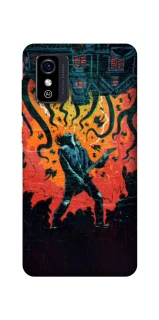 Чехол на ZTE Blade L9 Stranger Things ver.3 фото 1 из 1