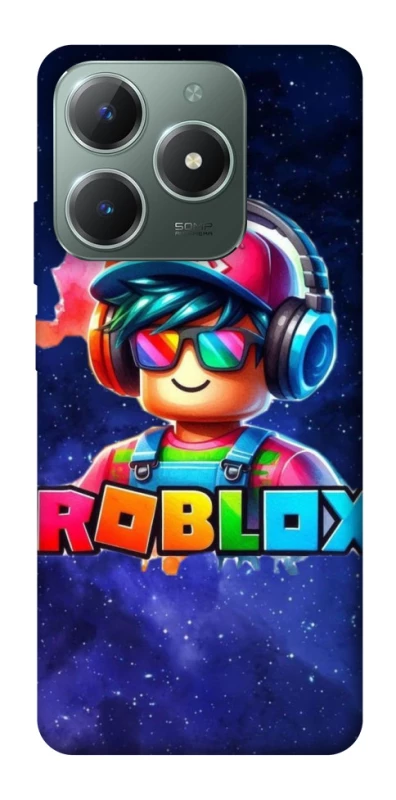 Чохол на Realme C61 Adopt Me Animal Race фото 1 з 1