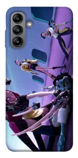 Чехол на Samsung Galaxy A04s K-Pop Demon Hunters ver.10 фото 1 из 1