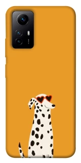 Чехол на Xiaomi Redmi Note 12S Долматинец фото 1 из 1