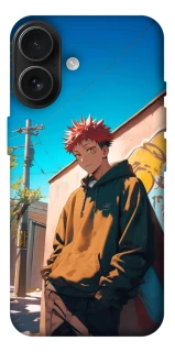 Чохол на Apple iPhone 17 (6.3") Yuji Itadori фото 1 з 1