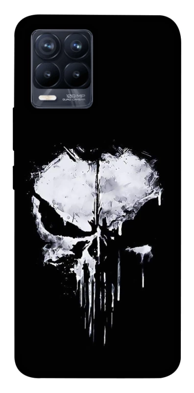 Чохол на Realme 8 Каратель фото 1 з 1