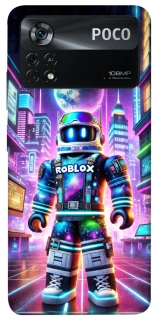 Чохол на Xiaomi Poco X4 Pro 5G Roblox aesthetics ver.5 фото 1 з 1