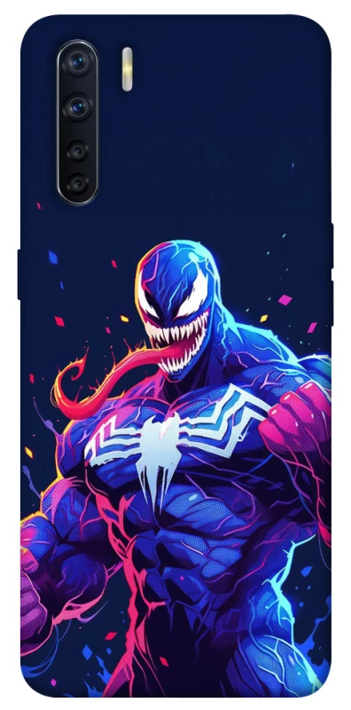 Чехол на Oppo A91 Venom фото 1 из 1
