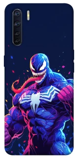 Чохол на Oppo A91 Venom фото 1 з 1