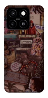 Чохол на ZTE Blade A55 4G Stranger Things ver.25 фото 1 з 1