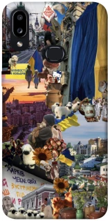 Чехол на Samsung Galaxy A10s Ukraine style ver.2 фото 1 из 1
