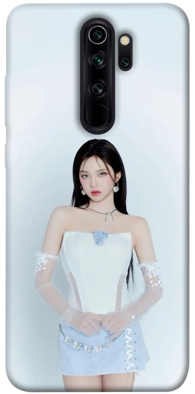 Чохол на Xiaomi Redmi Note 8 Pro Chiquita - BABYMONSTER фото 1 з 1