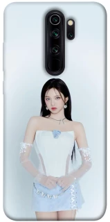 Чохол на Xiaomi Redmi Note 8 Pro Chiquita - BABYMONSTER фото 1 з 1