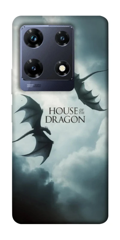Чехол на Infinix Note 30 Pro House of the Dragon ver.5 фото 1 из 1