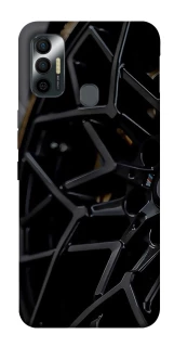 Чехол на TECNO Spark 7 Wheel BMW v2 фото 1 из 1