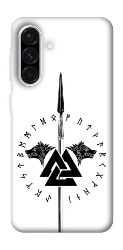 Чехол на Samsung Galaxy A36 5G Копье Всевластия фото 1 из 1