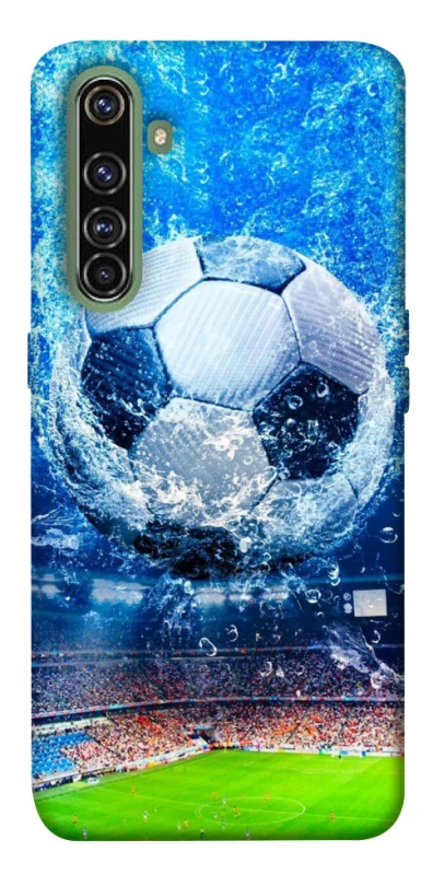 Чохол на Realme X50 Pro Fantasy Football Stadium фото 1 з 1