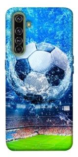 Чохол на Realme X50 Pro Fantasy Football Stadium фото 1 з 1