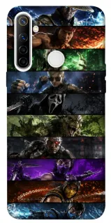 Чехол на Realme 6i Mortal Kombat ver.3 фото 1 из 1