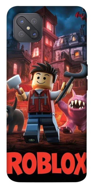 Чехол на Oppo A92s Roblox monsters фото 1 из 1
