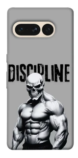 Чехол на Google Pixel 7 Pro Discipline v1 фото 1 из 1