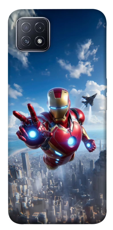 Чехол на Oppo A73 IronmanIronman v3 фото 1 из 1