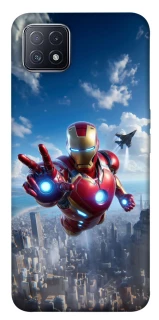 Чохол на Oppo A73 Ironman v3 фото 1 з 1