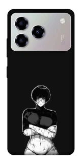 Чохол на ZTE Blade A76 Maki фото 1 з 1