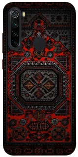 Чохол на Xiaomi Redmi Note 8 Килим v16 фото 1 з 1