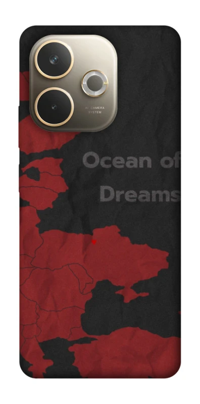 Чохол на Oppo A5 Pro 4G Ocean of Dreams фото 1 з 1