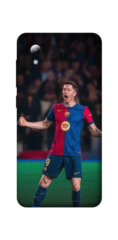 Чехол на ZTE Blade A3 (2019) Robert Lewandowski фото 1 из 1