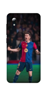 Чехол на ZTE Blade A3 (2019) Robert Lewandowski фото 1 из 1