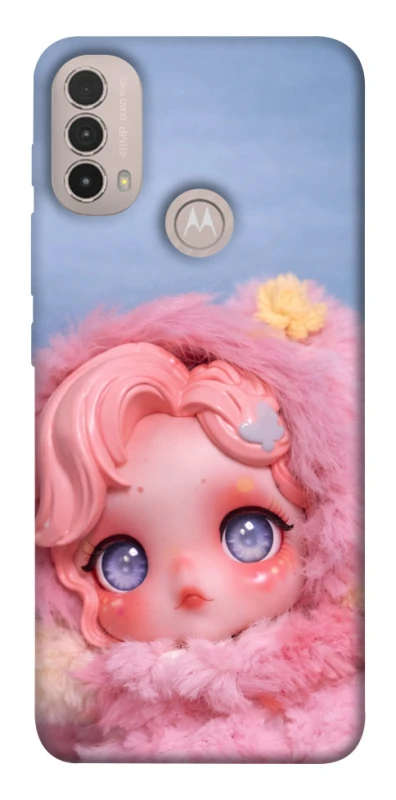 Чохол на Motorola Moto E40 SKULLPANDA × My Little Pony Ver.3 фото 1 з 1