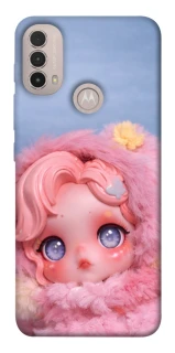 Чохол на Motorola Moto E40 SKULLPANDA × My Little Pony Ver.3 фото 1 з 1