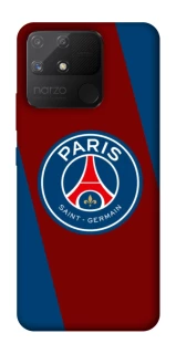 Чохол на Realme Narzo 50A FC PSG v2 фото 1 з 1