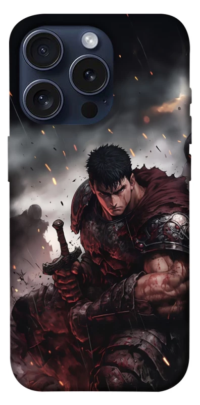 Чехол на Apple iPhone 15 Pro (6.1") Guts фото 1 из 1