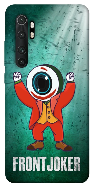 Чохол на Xiaomi Mi Note 10 Lite FrontJoker фото 1 з 1