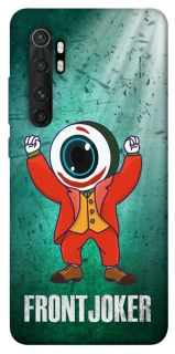 Чохол на Xiaomi Mi Note 10 Lite FrontJoker фото 1 з 1