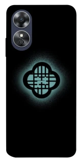 Чехол на Oppo A17 K-Pop Demon Hunters Logo ver.2 фото 1 из 1