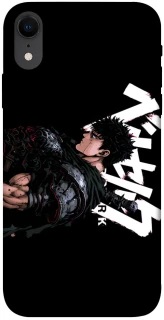 Чохол на Apple iPhone XR (6.1") Berserk v12 фото 1 з 1