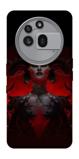 Чохол на Nothing Phone (3a) Pro Lilith фото 1 Чохол на Nothing Phone (3a) Pro Lilith фото 1 з 1