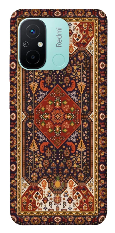Чохол на Xiaomi Redmi 12C / Poco C55 Килим v8 фото 1 з 1